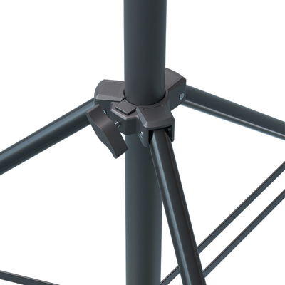 2.05m LED Balloon Ferro Led Light Tripod Led Work Light Stand