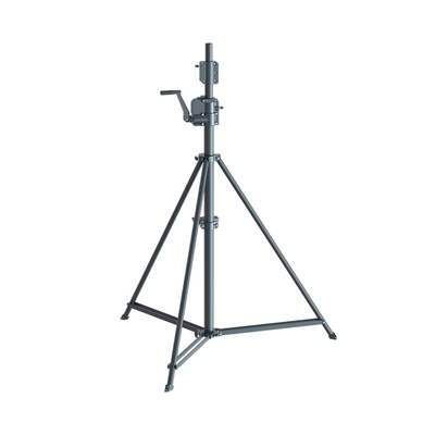Manica a mano 3.8m Pallone LED luce treppiede LED Balloon Stand