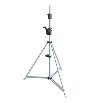 Manica a mano 3.8m Pallone LED luce treppiede LED Balloon Stand