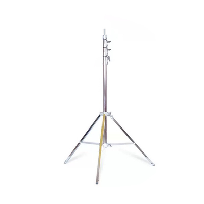 4.6m Balloon LED Light Stripod Manuale sollevamento LED work light stand di treppiede