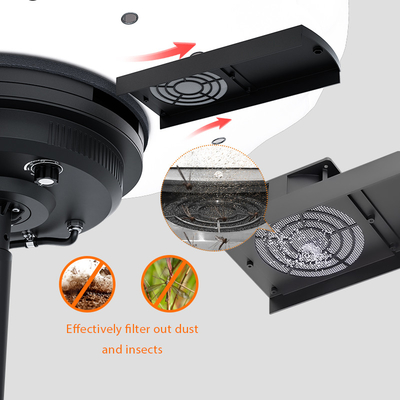 1000W cantiere di lavori LED gonfiato 360 gradi luce palloncino IP65 alta luminosità