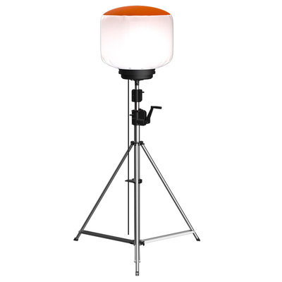 700w Mobile Balloon Light Tower con alta luminosità per la costruzione e il lavoro stradale