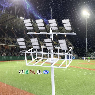 Luce di rilievo di 500W per campi da tennis