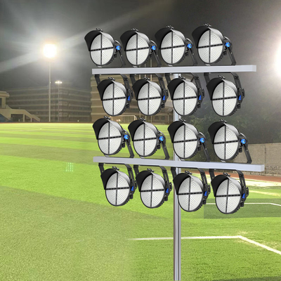 Lampade portatili 750W 1000W a LED per il campo di guida