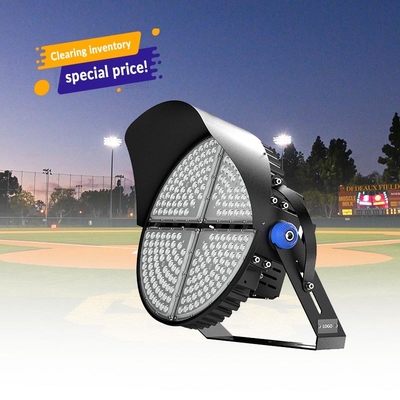 Lampade portatili 750W 1000W a LED per il campo di guida