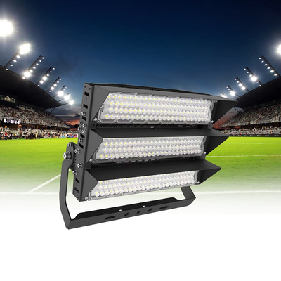 Buona dissipazione del calore 1500 Watt Lampade da stadio a led per campi da calcio
