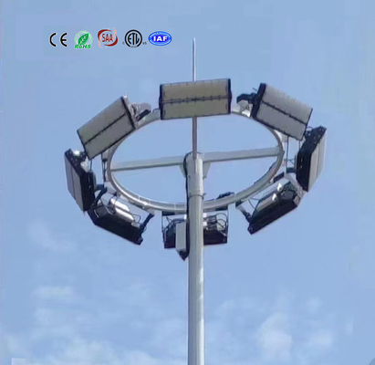 Buona dissipazione del calore 1500 Watt Lampade da stadio a led per campi da calcio