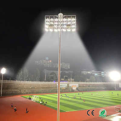 Buona dissipazione del calore 1500 Watt Lampade da stadio a led per campi da calcio