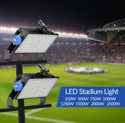 Ecologici 1250W proiettori per campi da calcio per stadi di calcio