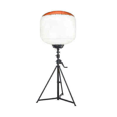 Portable LED Balloon Light with AC90-305V Input Voltage and 160LM/W Efficiency for Outdoor Lighting