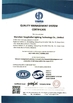 Porcellana Shenzhen Yongxinrui Lighting Technology Co., Ltd. Certificazioni
