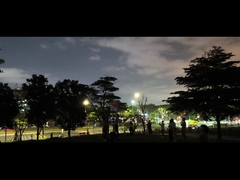 Lampada di lavoro per disegno di brevetto 600W LED Torre di luce a palloncino per le località minerarie