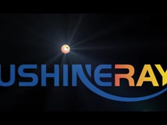 50000 ore di tempo di lavoro Aluminium LED Flood Light 36W per l'esposizione del supermercato